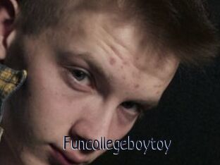 Funcollegeboytoy