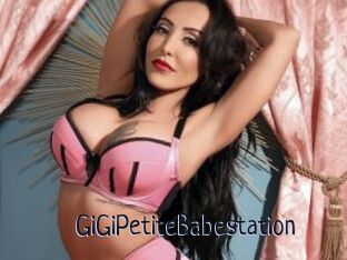 GiGiPetiteBabestation