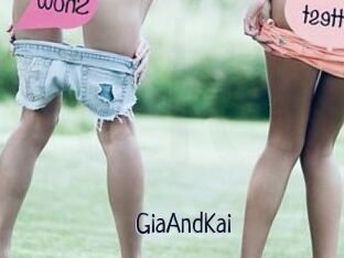 GiaAndKai
