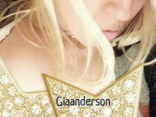 Giaanderson
