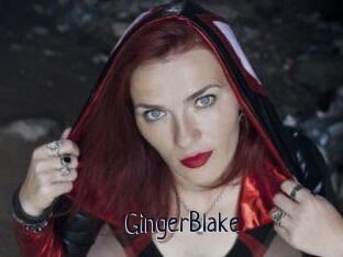 GingerBlake