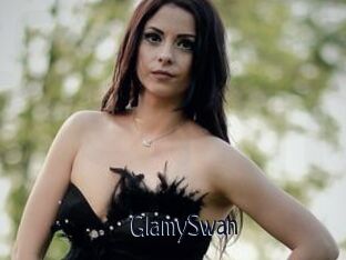 GlamySwan