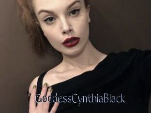 GoddessCynthiaBlack