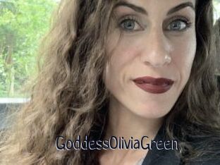 GoddessOliviaGreen