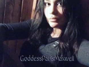 GoddessParisMaxwell