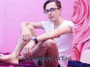 GoldenBoyForYou