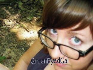 GreenEyedGal