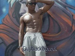 GuyBlackBigcock