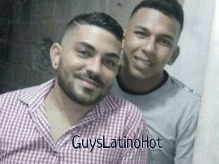 GuysLatinoHot