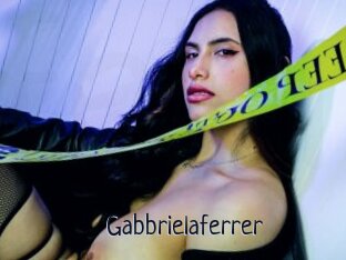 Gabbrielaferrer