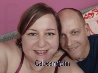 Gabeandjohn
