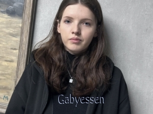 Gabyessen