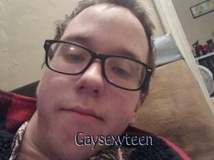 Gaysexyteen
