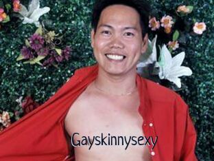 Gayskinnysexy
