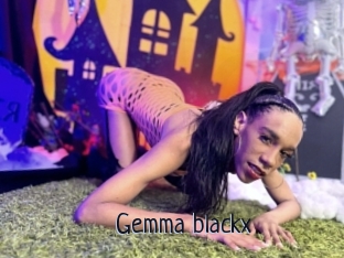 Gemma_blackx