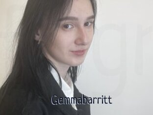 Gemmabarritt