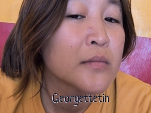 Georgettetin