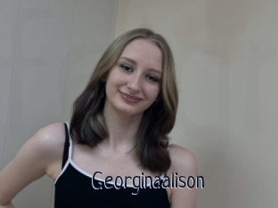Georginaalison
