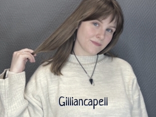 Gilliancapell