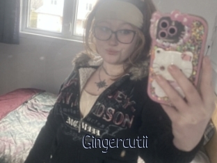 Gingercutii