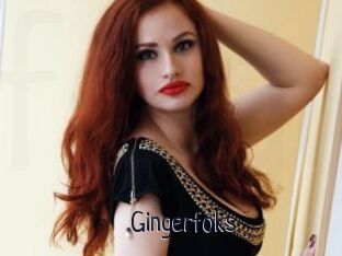 Gingerfoks