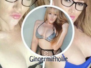 Gingermilfhollie