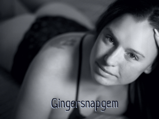Gingersnapgem