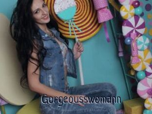 Gorgeousswomann