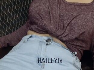 HAILEYIx