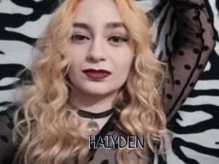 HAIYDEN