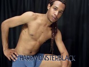 HARDMONSTERBLACK