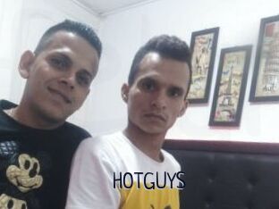 HOTGUYS