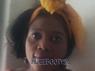 HUGEBOOTY26