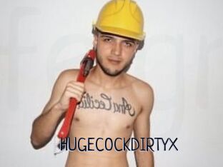 HUGECOCKDIRTYX