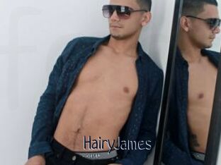 HairyJames