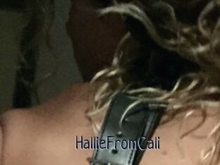HallieFromCali