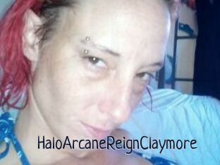 HaloArcaneReignClaymore