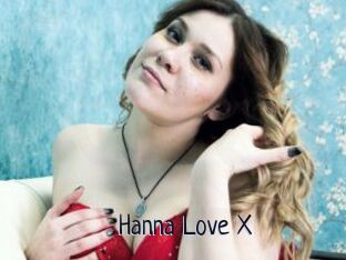 Hanna_Love_X