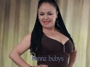 Hanna_bubys
