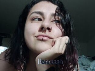 Hannaaah