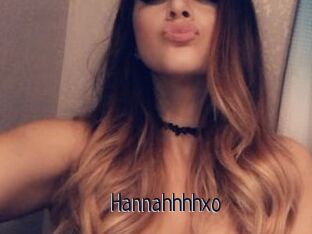 Hannahhhhxo