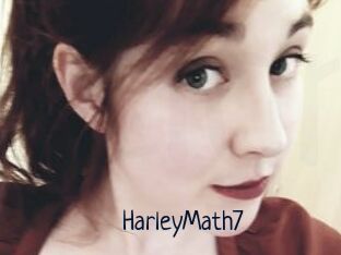 HarleyMath7