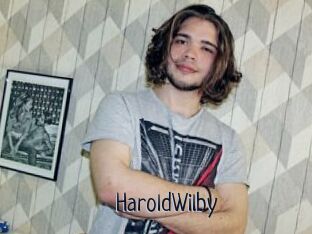 HaroldWilby