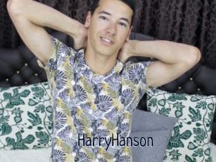 HarryHanson