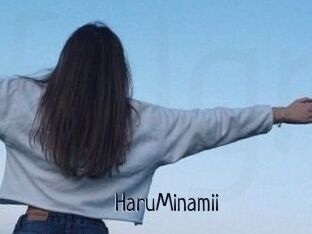 HaruMinamii