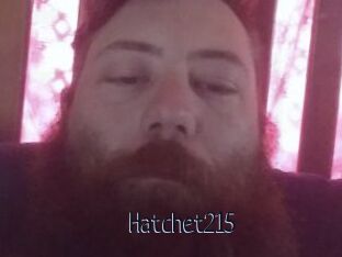 Hatchet215