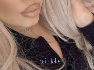 Heidilake
