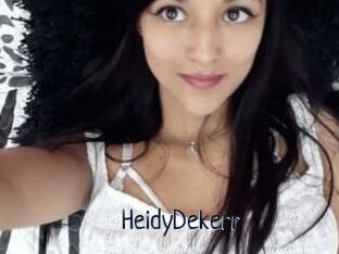 HeidyDekerr