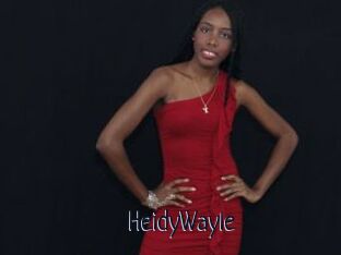 HeidyWayle