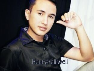 HenryHalliwell